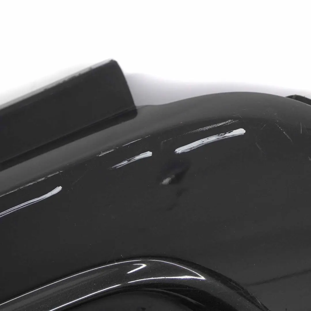 BMW X3 E83 Faldon lateral Izquierdo Black Sapphire Negro - 475 - SKU 0403480-BS2 - Número de pieza 0403480