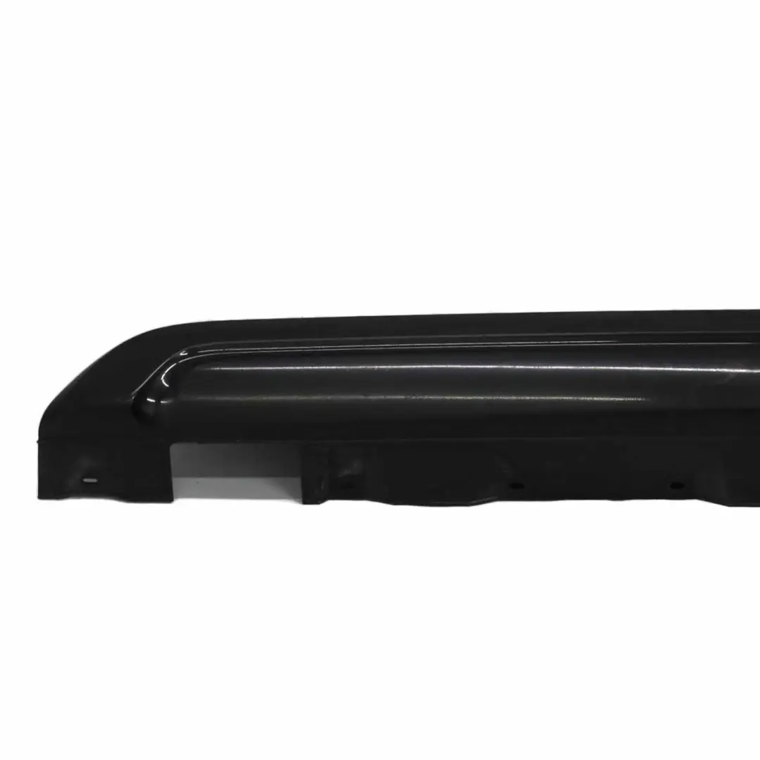 BMW X3 E83 Faldon lateral Izquierdo Black Sapphire Negro - 475 - SKU 0403480-BS3 - Número de pieza 0403480