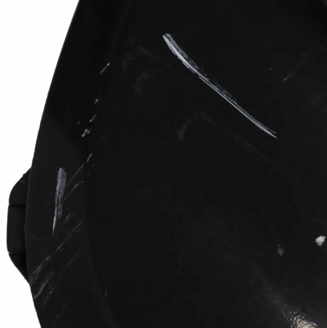 BMW X3 E83 Faldon lateral Izquierdo Black Sapphire Negro - 475 - SKU 0403480-BS3 - Número de pieza 0403480