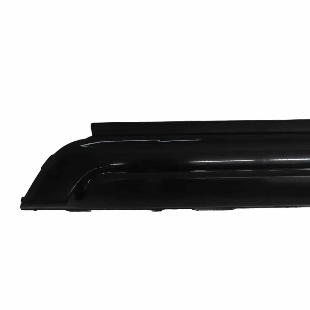 BMW X3 E83 Faldon lateral Izquierdo Black Sapphire Negro - 475 - SKU 0403480-BS3 - Número de pieza 0403480