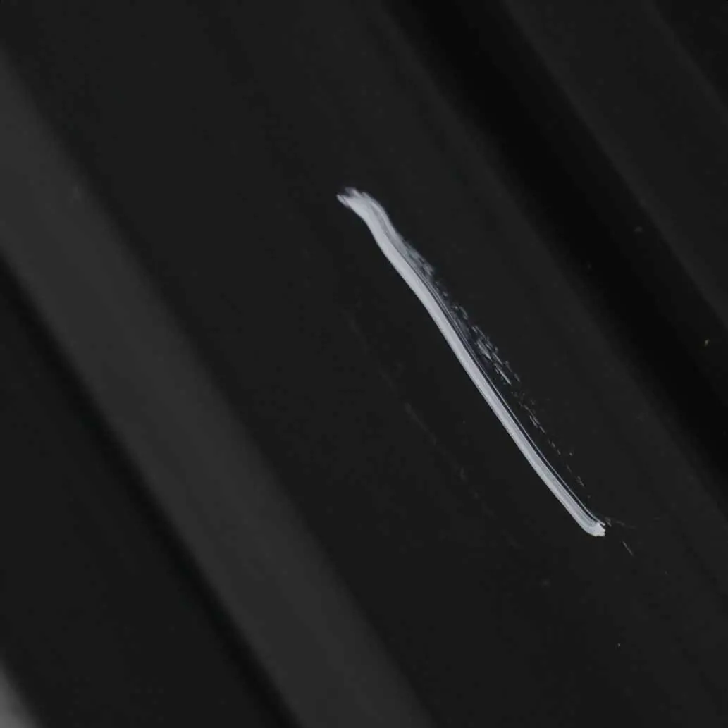 BMW X3 E83 Side Skirt M Sport Sill Cover Left N/S Black Sapphire Metallic - 475 - SKU 0403480-BS3 - Part number 0403480