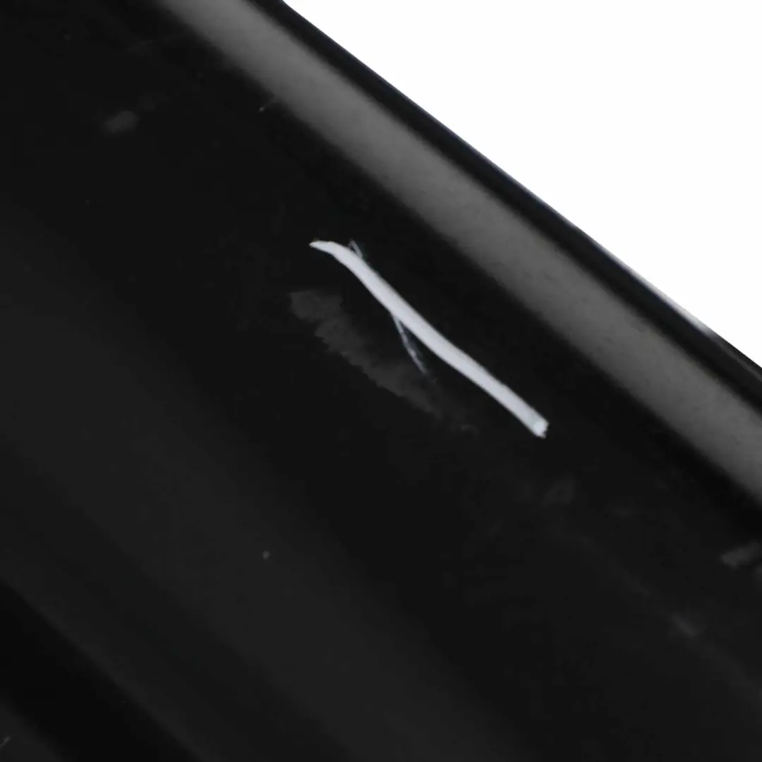 BMW X3 E83 Side Skirt M Sport Sill Cover Left N/S Black Sapphire Metallic - 475 - SKU 0403480-BS3 - Part number 0403480