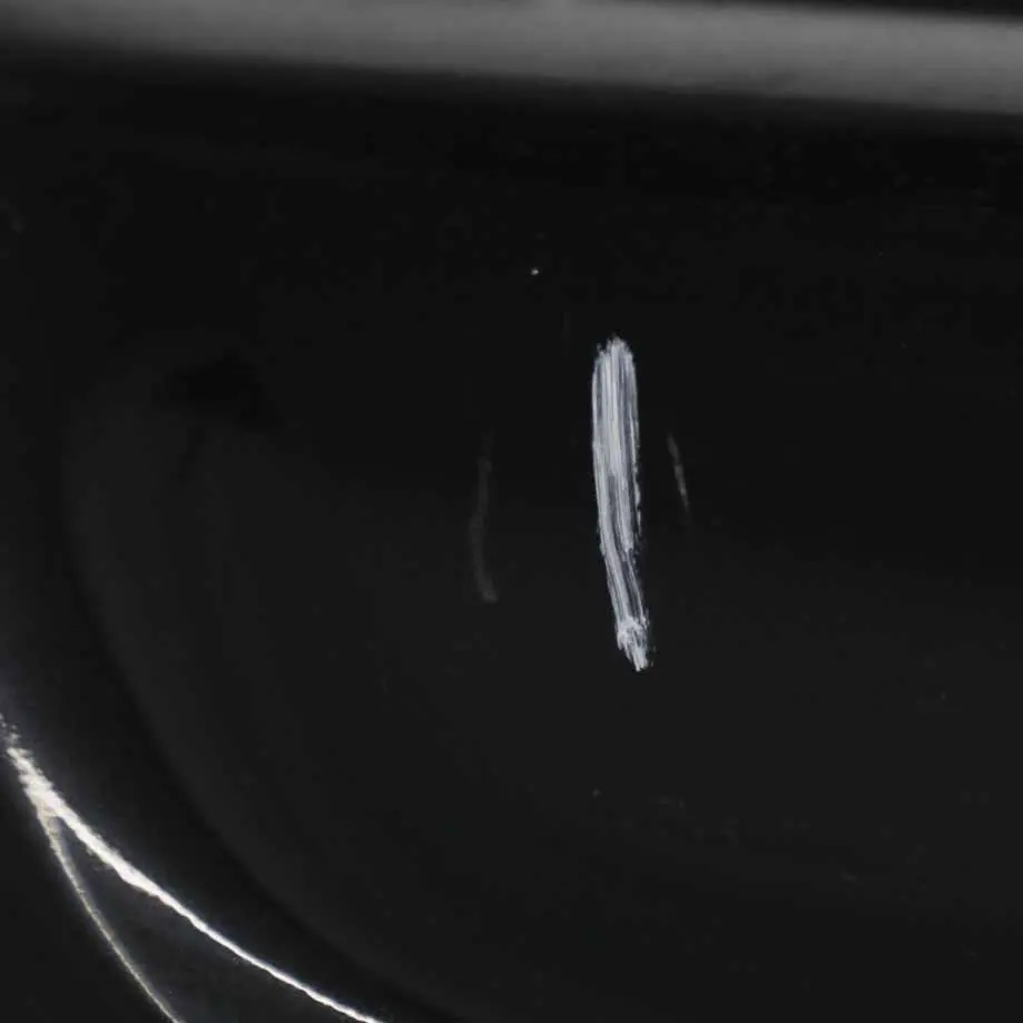 BMW X3 E83 Side Skirt M Sport Sill Cover Left N/S Black Sapphire Metallic - 475 - SKU 0403480-BS3 - Part number 0403480
