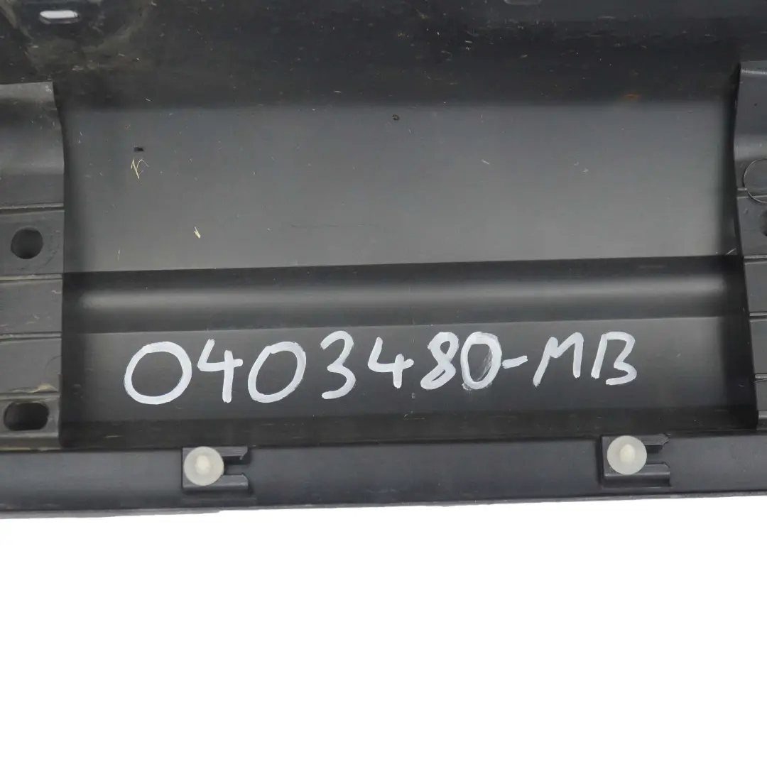 BMW X3 E83 Listwa progu lewa M-Pakiet monacoblau - SKU 0403480-MB - Numer Części 0403480