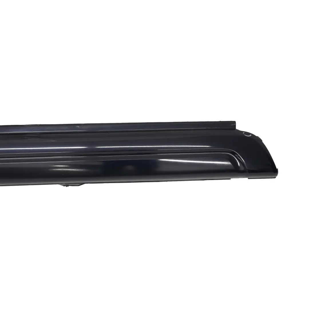 BMW X3 E83 M Sport Schwellerleiste Schweller Links Monacoblau Blau - A35 - SKU 0403480-MB - Teilenummer 0403480