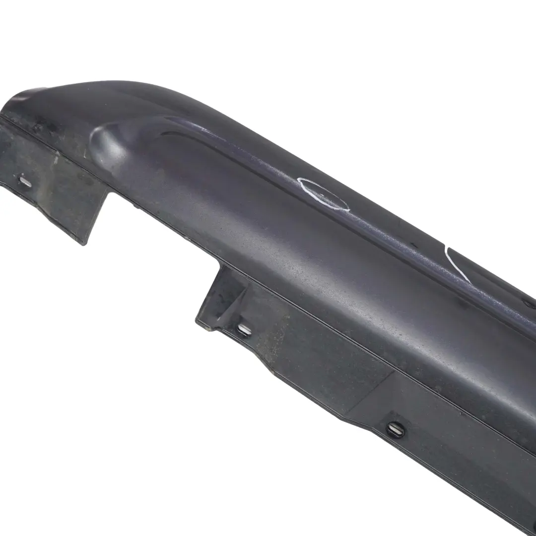 BMW X3 E83 M Sport Schwellerleiste Schweller Links Monacoblau Blau - A35 - SKU 0403480-MB - Teilenummer 0403480