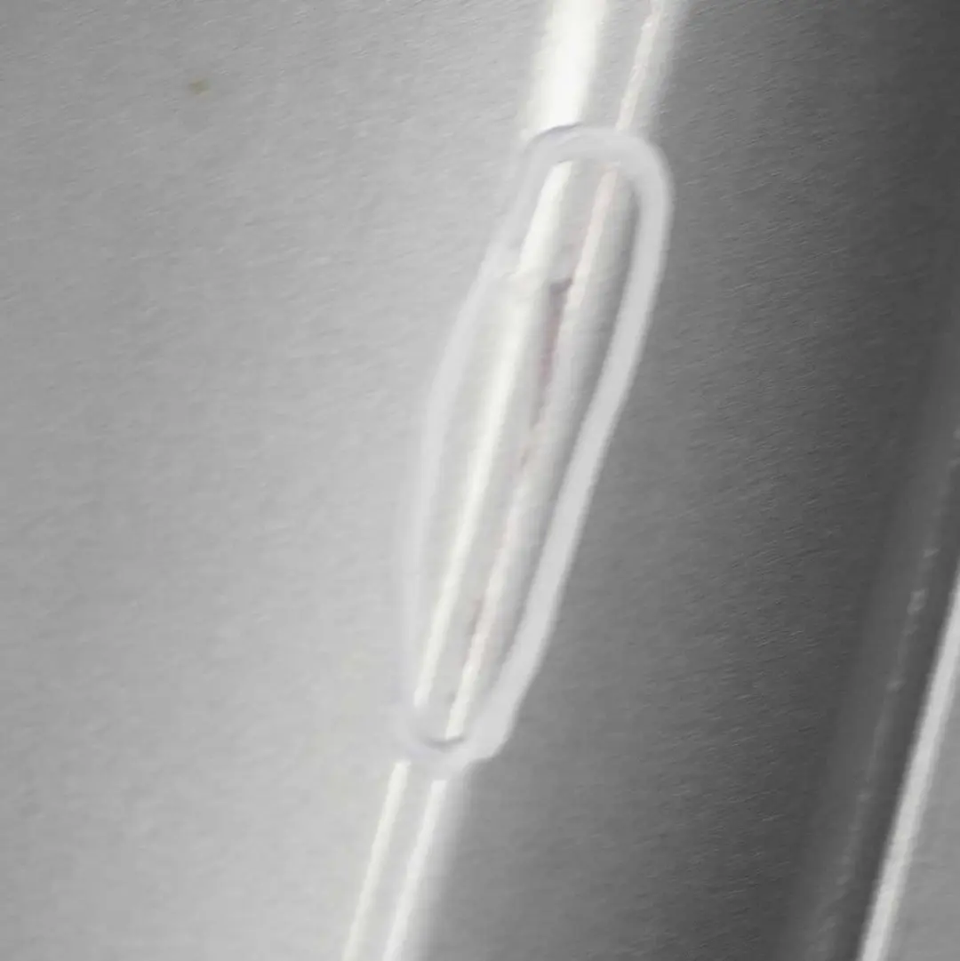  Side Skirt BMW X3 E83 M Sport Door Sill Cover Left N/S Silbergrau Grey - A08 - SKU 0403480-SBG2 - Part number 0403480