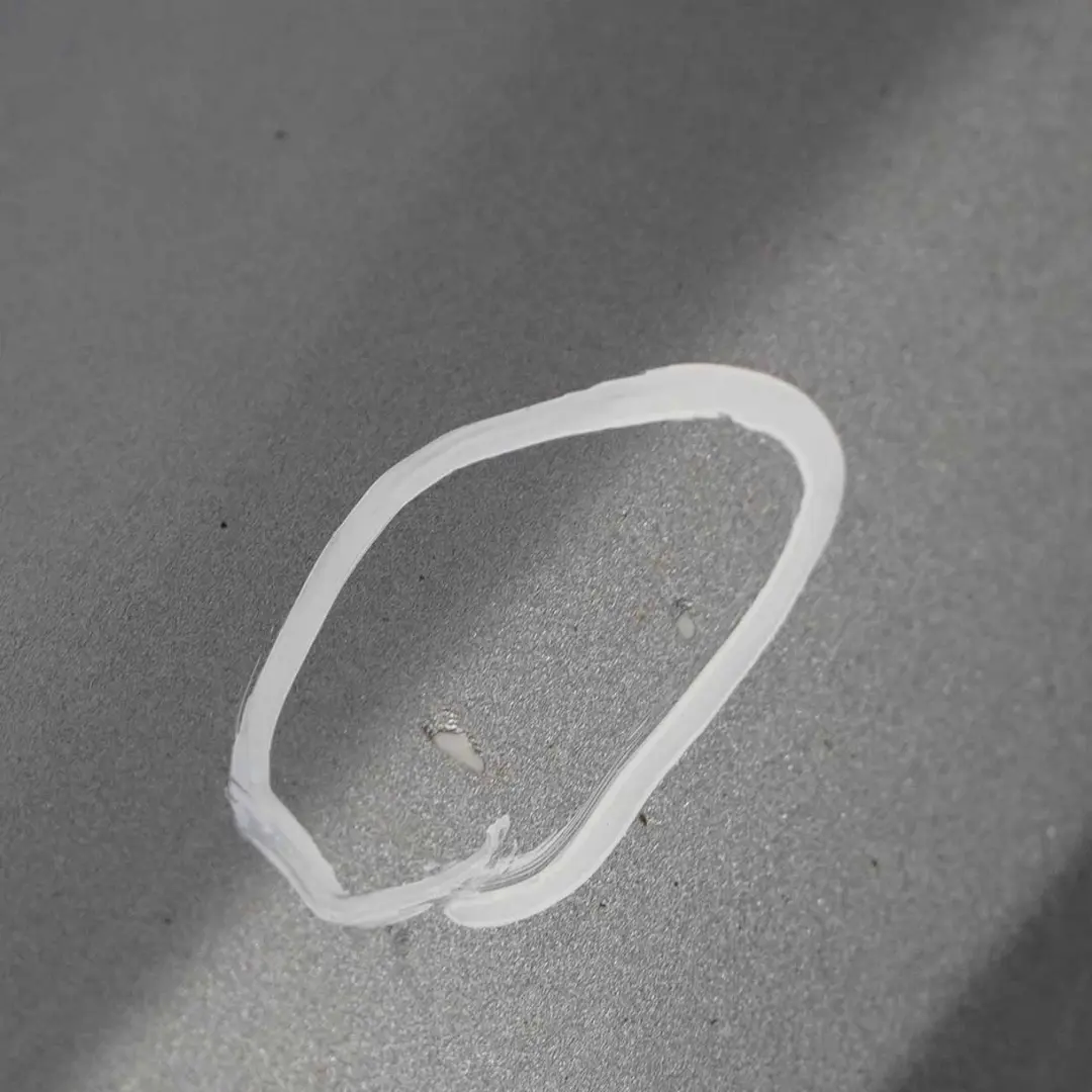 Listello Portiera Gonna SX Grigio Argento Grigio - A08 per BMW X3 E83 M Sport con numero di parte 0403480 BMW X3 E83 M Sport Listello Portiera Gonna SX Grigio Argento Grigio - A08 - SKU 0403480-SBG2 - Numero di parte 0403480