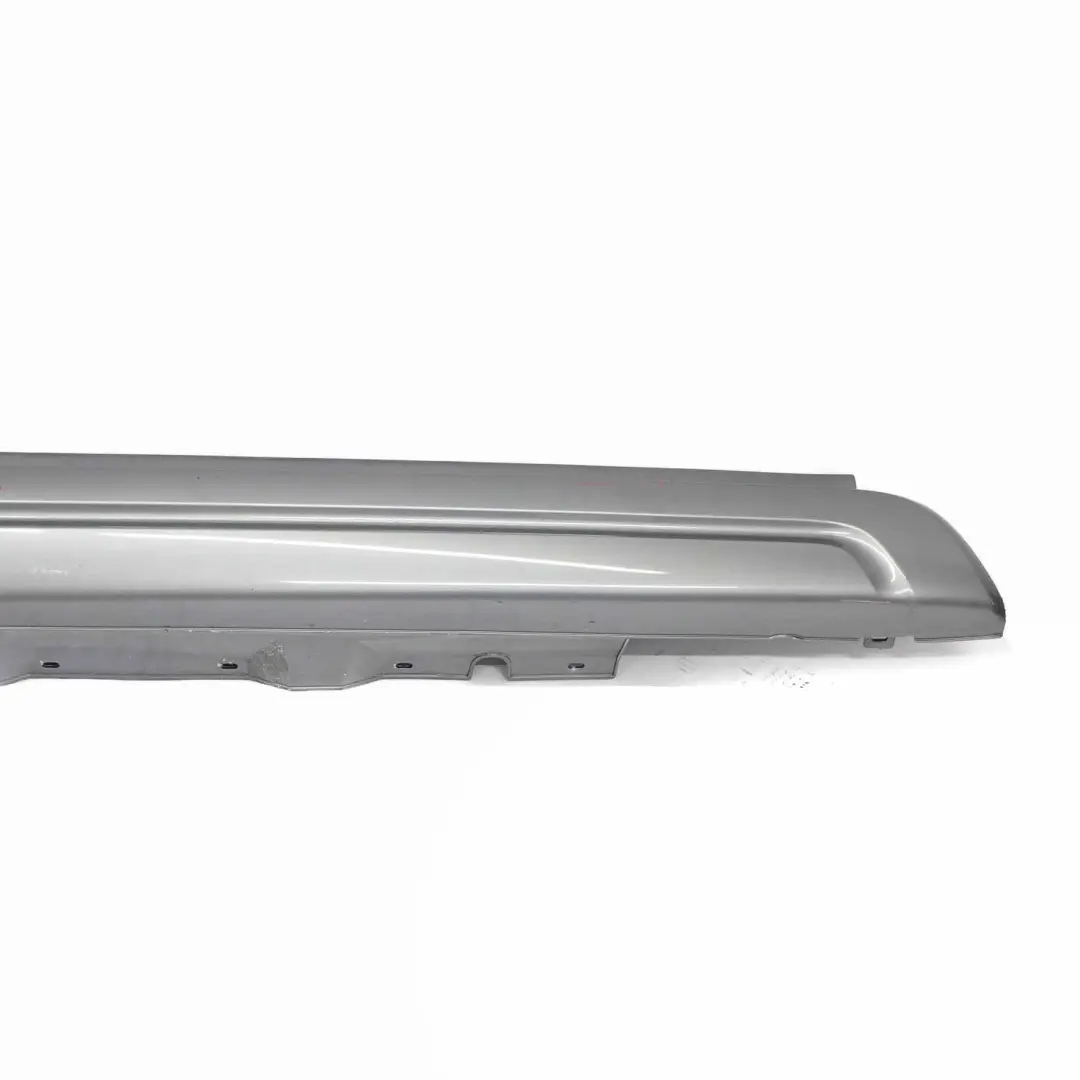 Side Skirt BMW X3 E83 M Sport Door Sill Cover Left N/S Spacegrau Grey - A52 to with Part number 0403480 Side Skirt BMW X3 E83 M Sport Door Sill Cover Left N/S Spacegrau Grey - A52 - SKU 0403480-SCG - Part number 0403480