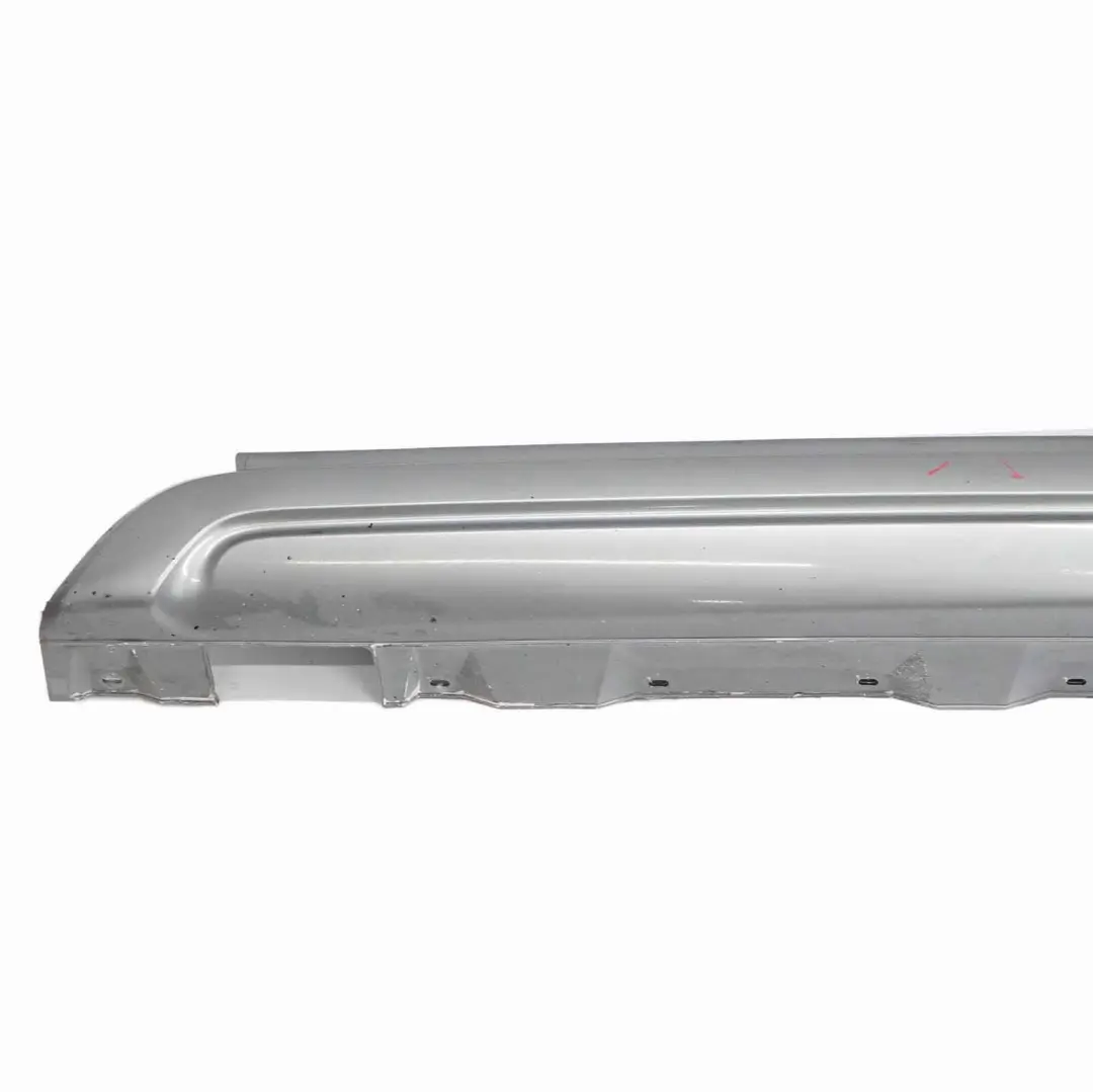 BMW X3 E83 M Sport Bas de Porte Seuil a Gauche Spacegrau Gris - A52 - SKU 0403480-SCG - Numéro de pièce 0403480