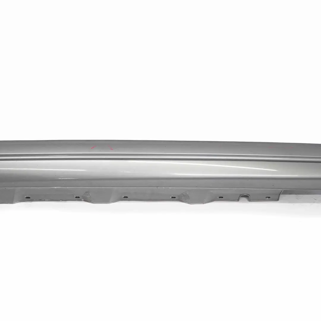 BMW X3 E83 M Sport Bas de Porte Seuil a Gauche Spacegrau Gris - A52 - SKU 0403480-SCG - Numéro de pièce 0403480