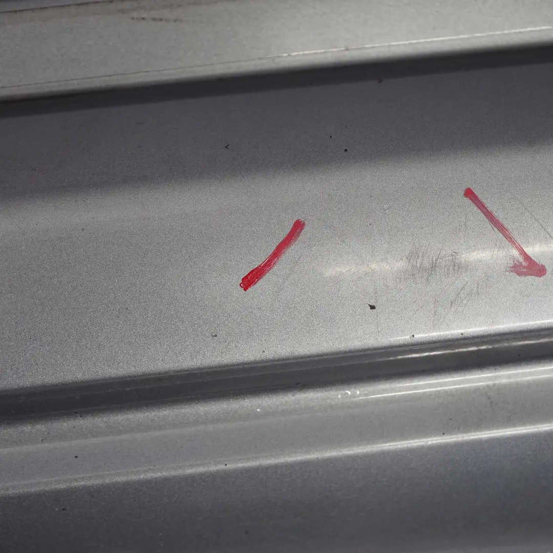  Side Skirt BMW X3 E83 M Sport Door Sill Cover Left N/S Spacegrau Grey - A52 - SKU 0403480-SCG - Part number 0403480