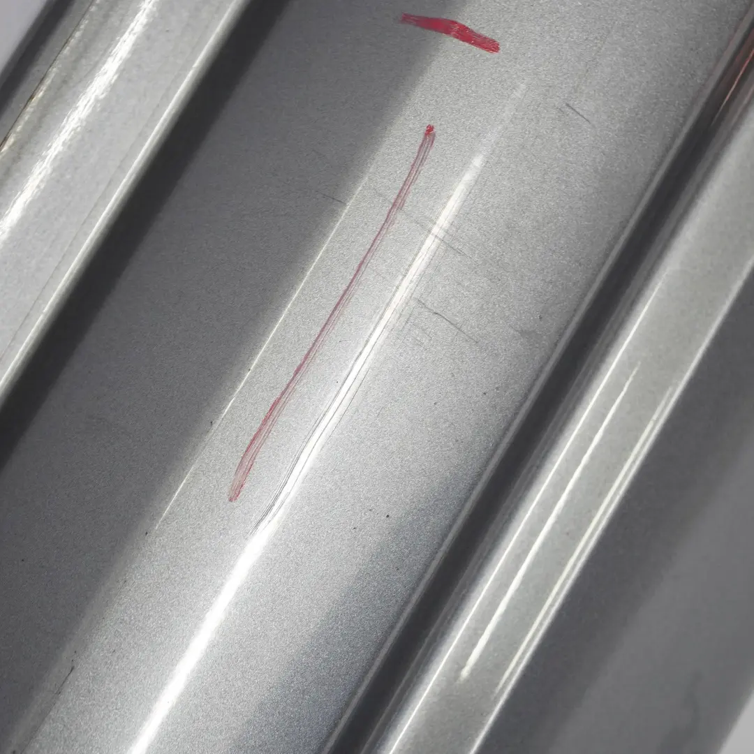  Side Skirt BMW X3 E83 M Sport Door Sill Cover Left N/S Spacegrau Grey - A52 - SKU 0403480-SCG - Part number 0403480