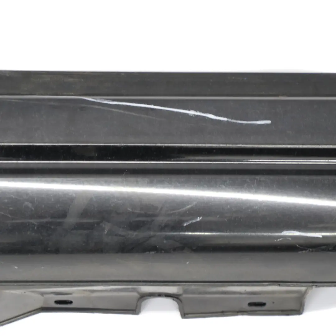 BMW X3 E83 Seitenschweller M Sport Schwellerschutz links Schwarz 2 - 668 - SKU 0403480-SCH1 - Teilenummer 0403480