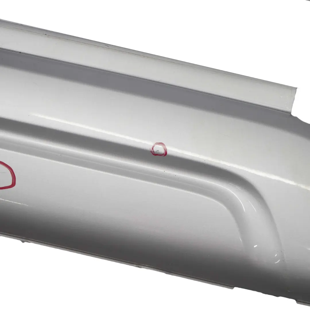  Side Skirt BMW X3 E83 M Sport Door Sill Cover Left N/S Titansilber Silver - 354 - SKU 0403480-TS1 - Part number 0403480