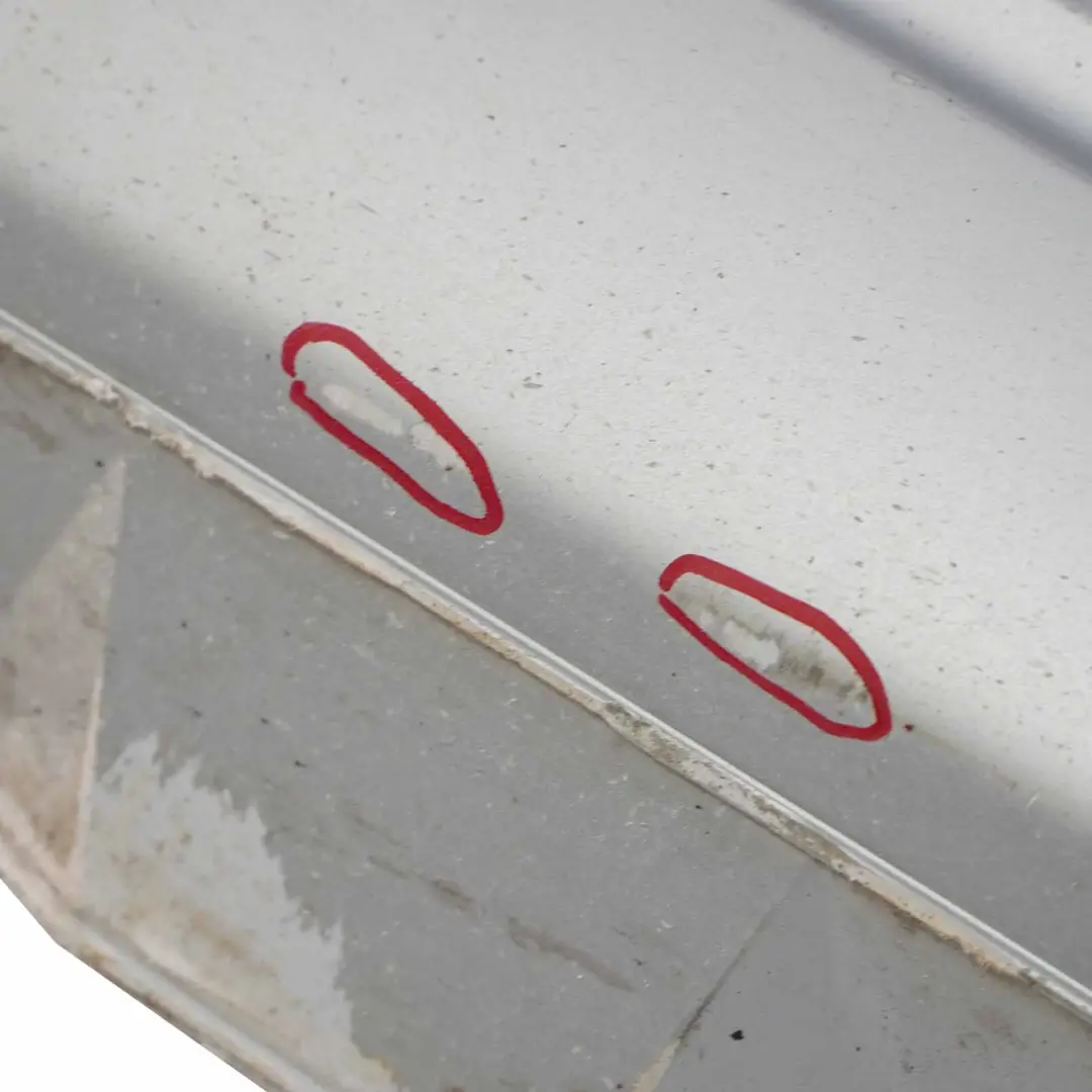  Side Skirt BMW X3 E83 M Sport Door Sill Cover Left N/S Titansilber Silver - 354 - SKU 0403480-TS2 - Part number 0403480