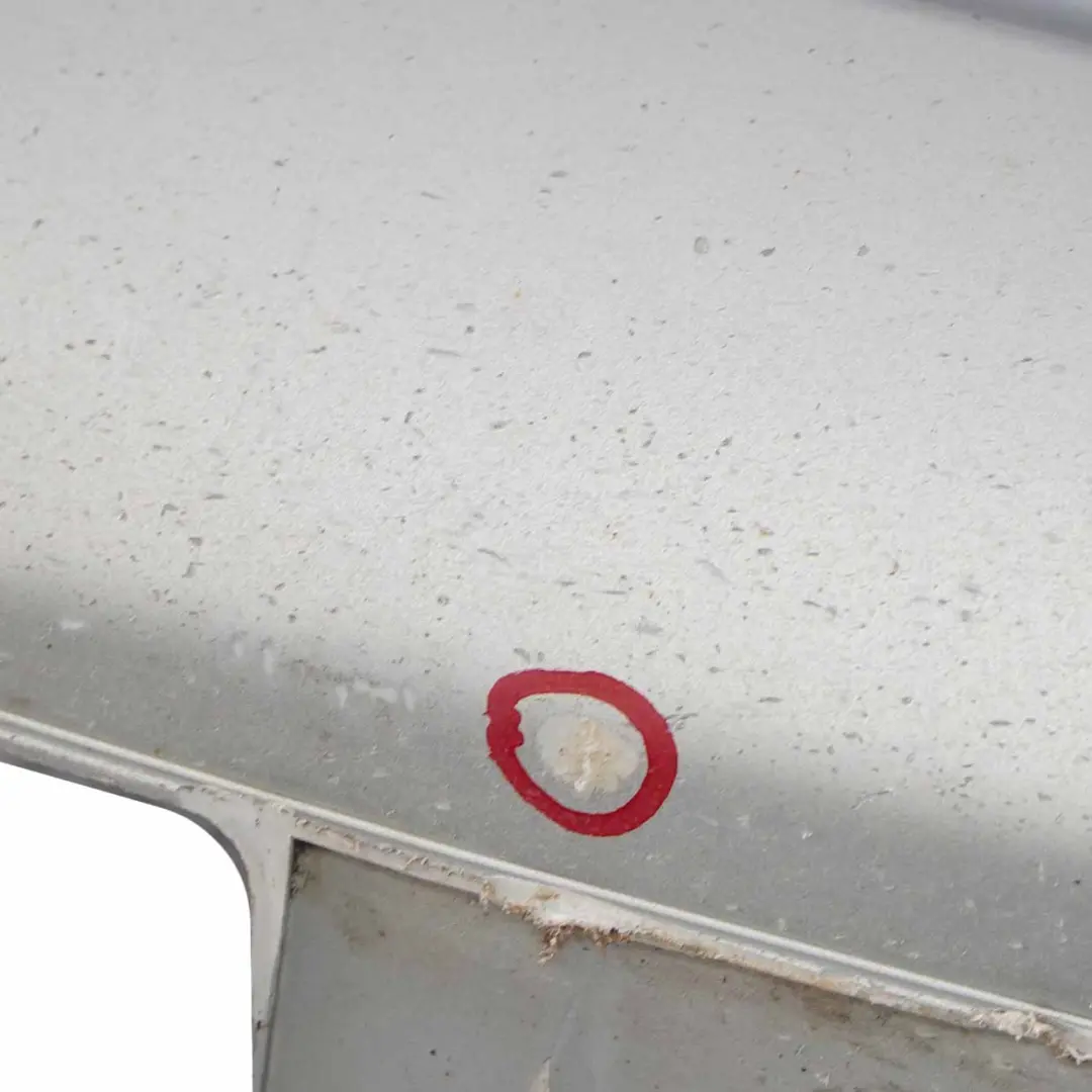  Side Skirt BMW X3 E83 M Sport Door Sill Cover Left N/S Titansilber Silver - 354 - SKU 0403480-TS2 - Part number 0403480
