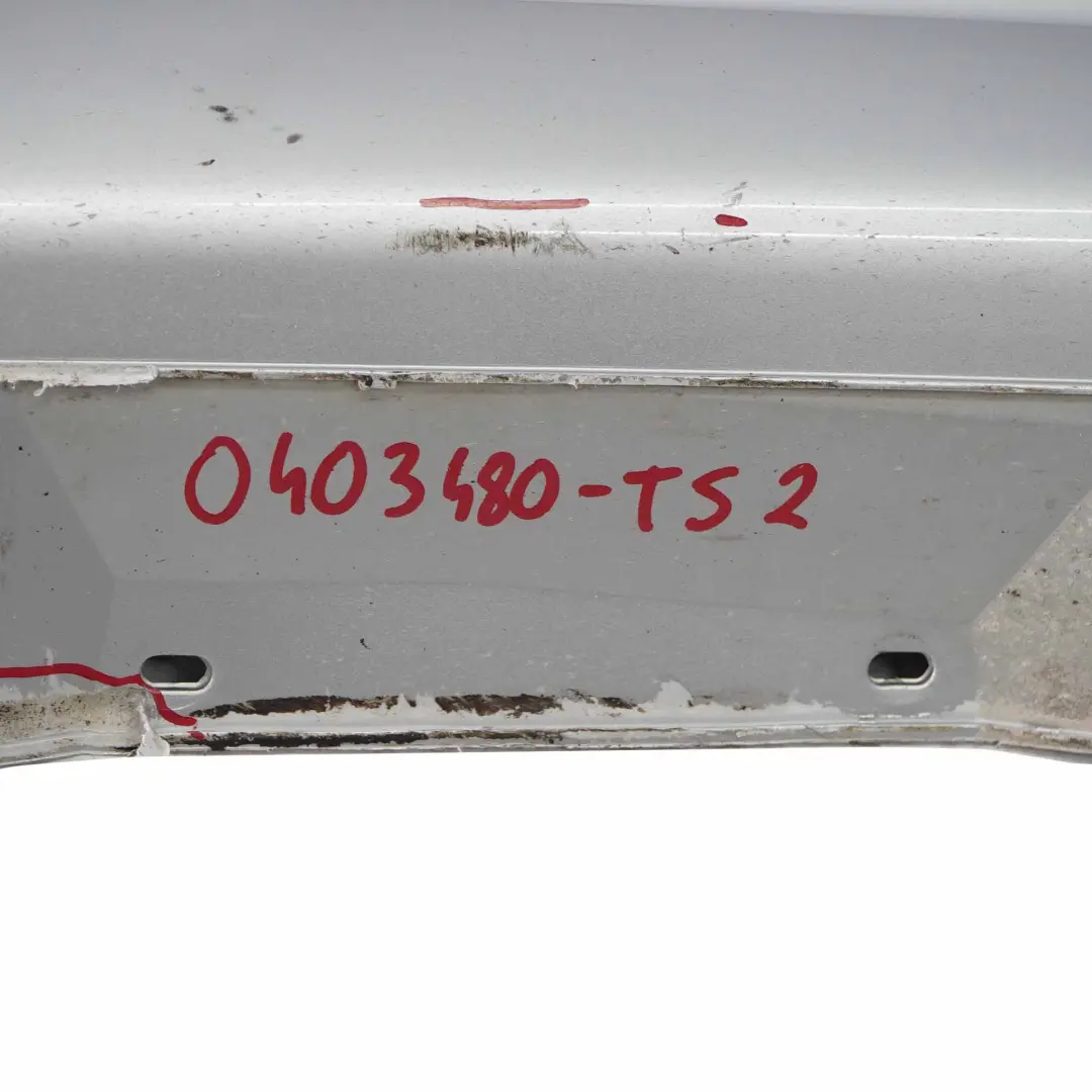 Listwa Próg Lewa M-Pakiet Titansilber do BMW X3 E83 o numerze 0403480 BMW X3 E83 Listwa Próg Lewa M-Pakiet Titansilber - SKU 0403480-TS2 - Numer Części 0403480