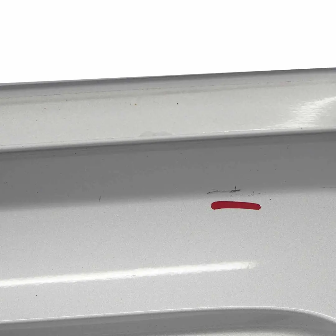 BMW X3 E83 M Sport Einstiegsleiste Rock Titansilber Silber Metallic - 354 - SKU 0403480-TS2 - Teilenummer 0403480