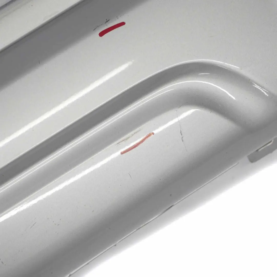 Einstiegsleiste Rock Titansilber Silber Metallic - 354 für BMW X3 E83 M Sport mit Teilenummer 0403480 BMW X3 E83 M Sport Einstiegsleiste Rock Titansilber Silber Metallic - 354 - SKU 0403480-TS2 - Teilenummer 0403480