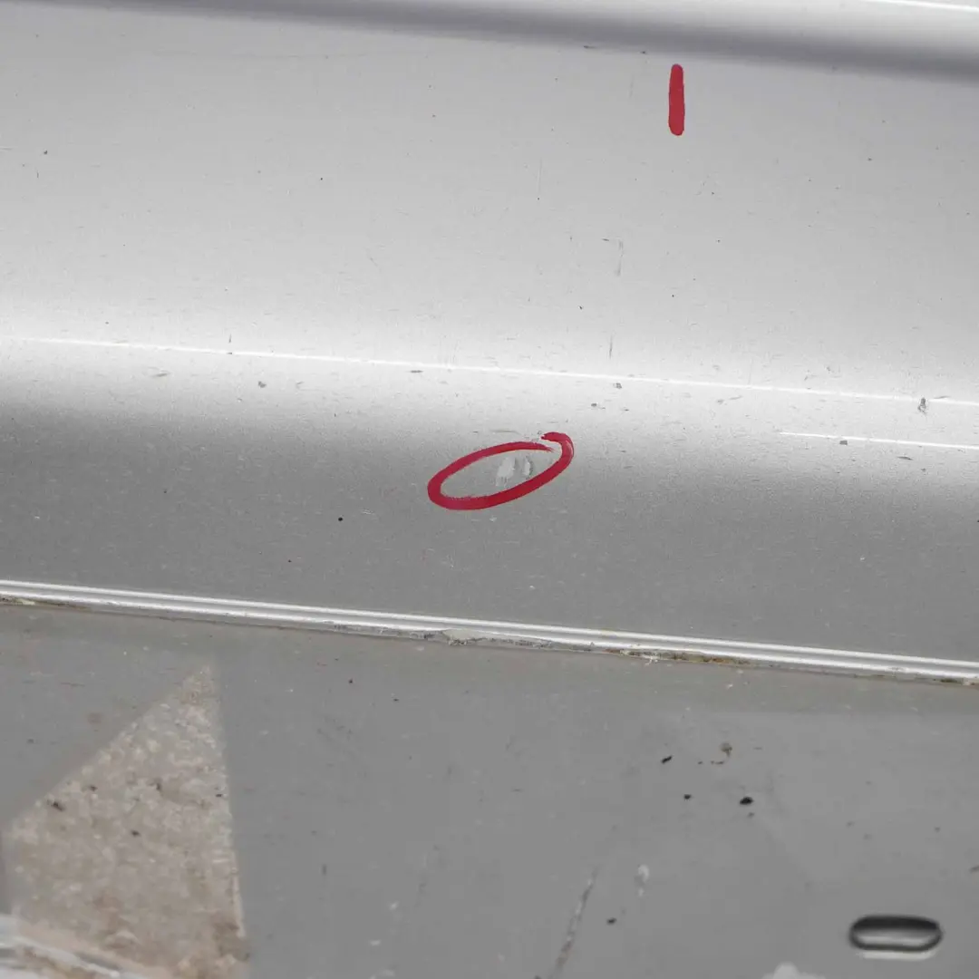 Listwa Próg Lewa M-Pakiet Titansilber do BMW X3 E83 o numerze 0403480 BMW X3 E83 Listwa Próg Lewa M-Pakiet Titansilber - SKU 0403480-TS2 - Numer Części 0403480