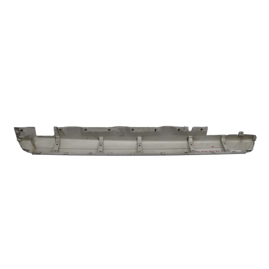  Side Skirt BMW X3 E83 M Sport Door Sill Cover Left N/S Titansilber Silver - 354 - SKU 0403480-TS1 - Part number 0403480