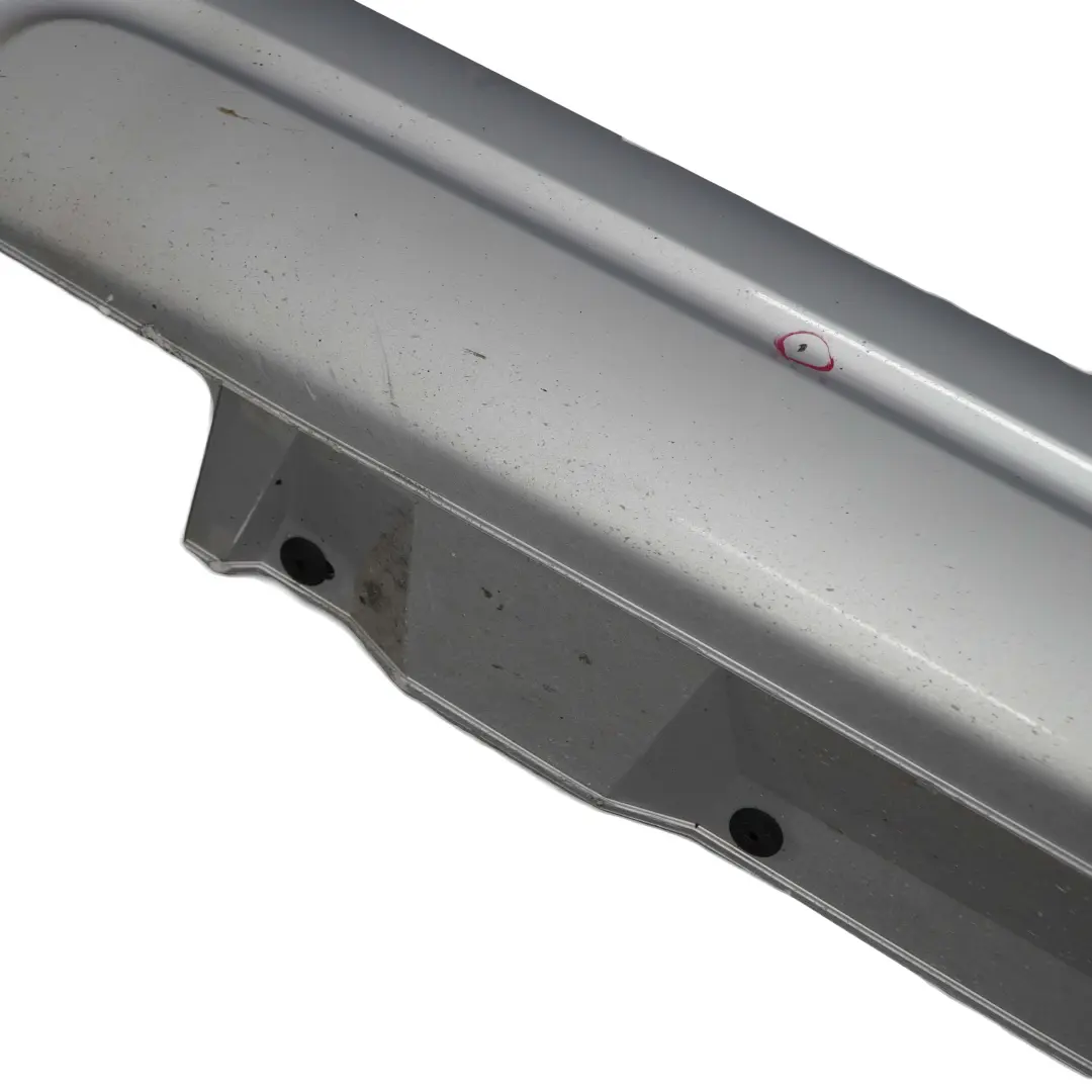 Side Skirt BMW X3 E83 M Sport Door Sill Cover Left N/S Titansilber Silver - 354 to with Part number 0403480 Side Skirt BMW X3 E83 M Sport Door Sill Cover Left N/S Titansilber Silver - 354 - SKU 0403480-TS1 - Part number 0403480