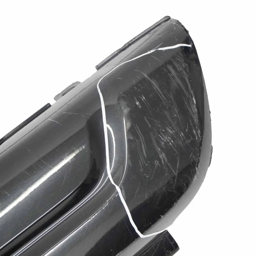 Side Skirt BMW X3 E83 M Sport Door Sill Cover Right O/S Black Sapphire - 475 to with Part number 0403482 Side Skirt BMW X3 E83 M Sport Door Sill Cover Right O/S Black Sapphire - 475 - SKU 0403482-BS1 - Part number 0403482