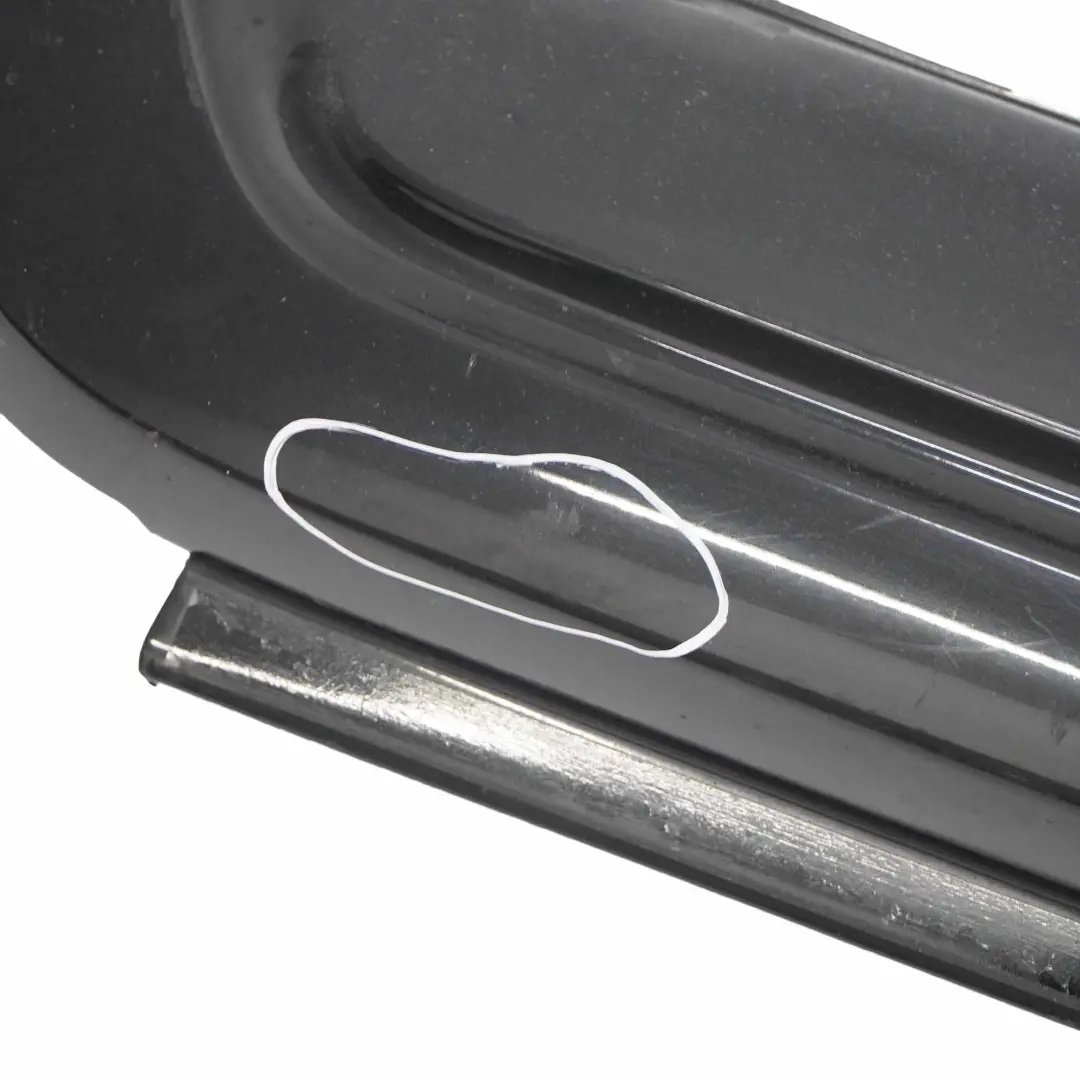 Listwa Próg Prawy M-Pakiet Black Sapphire do BMW E83 o numerze 0403482 BMW E83 Listwa Próg Prawy M-Pakiet Black Sapphire - SKU 0403482-BS1 - Numer Części 0403482