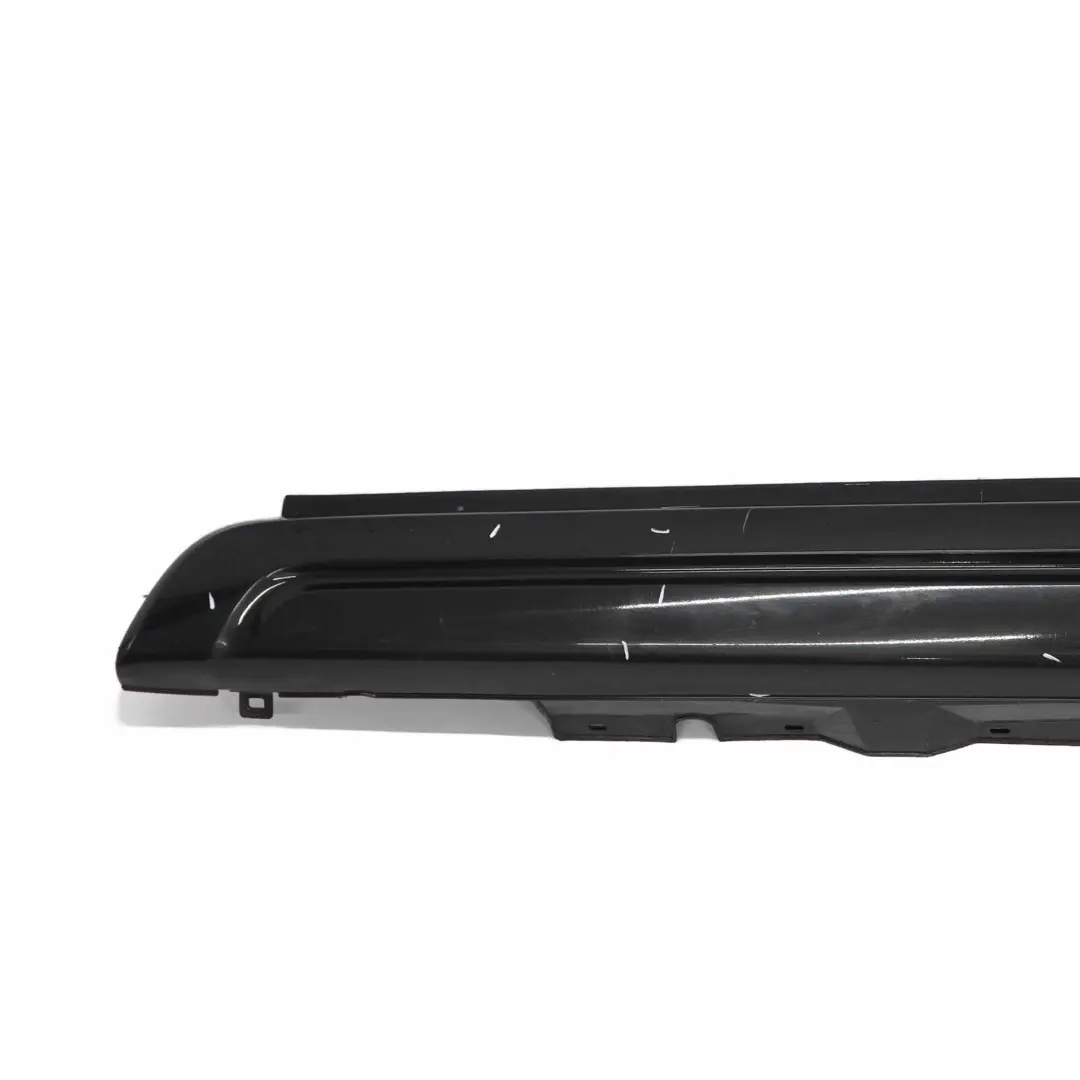 BMW X3 E83 M Sport Abdeckung Schweller Rechts Black Sapphire - 475 - SKU 0403482-BS2 - Teilenummer 0403482