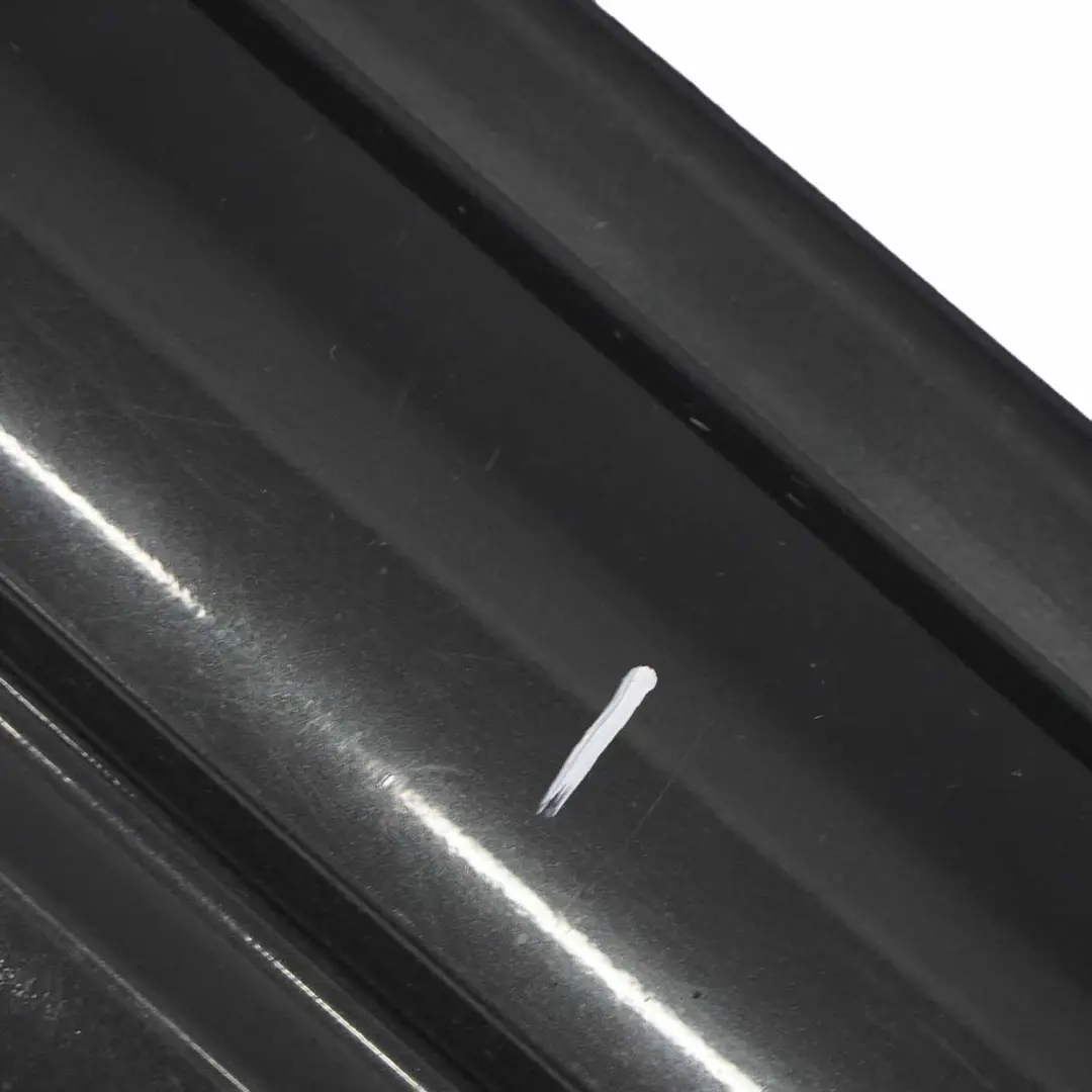BMW X3 E83 M Sport Abdeckung Schweller Rechts Black Sapphire - 475 - SKU 0403482-BS2 - Teilenummer 0403482