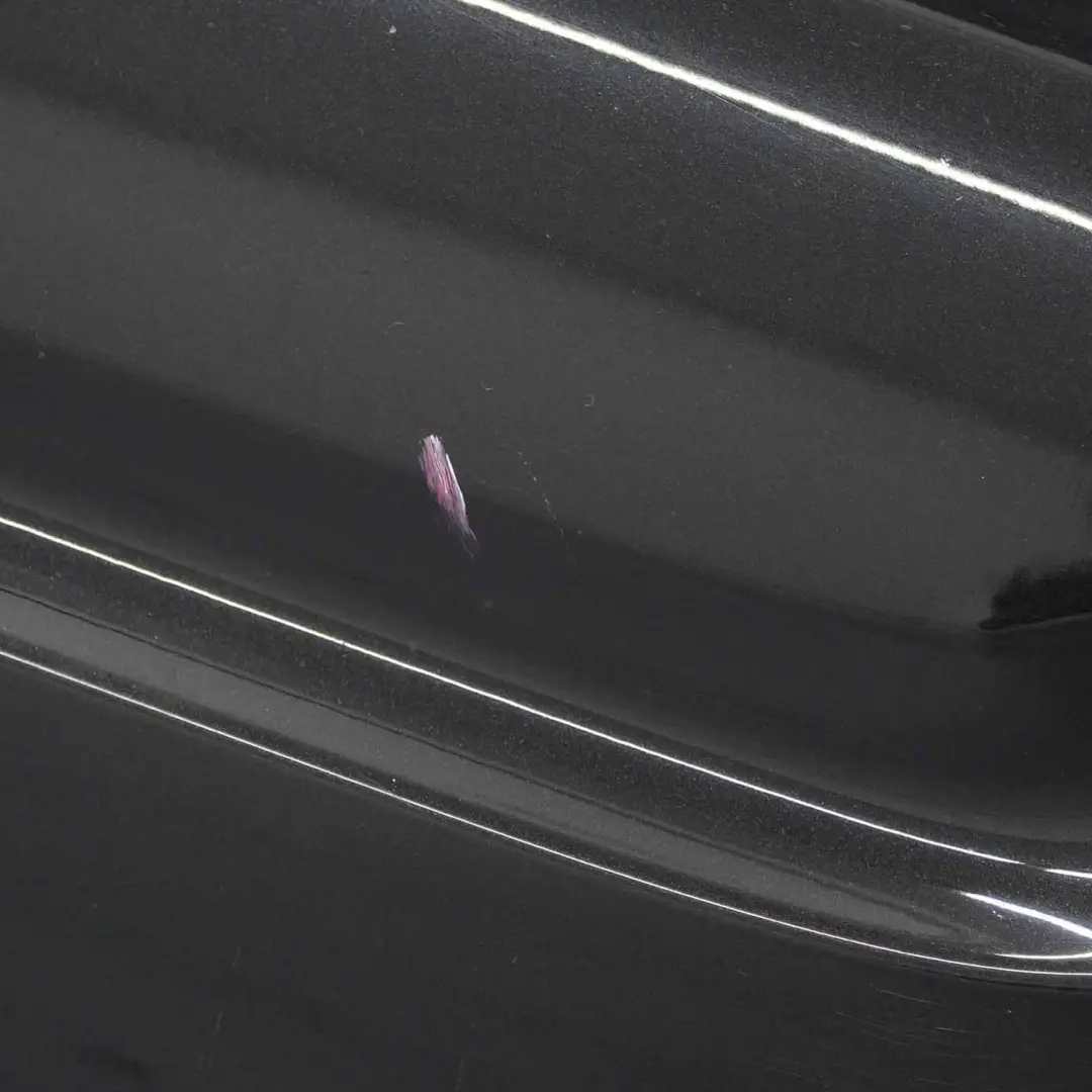  Side Skirt BMW X3 E83 M Sport Door Sill Cover Right O/S Black Sapphire - 475 - SKU 0403482-BS3 - Part number 0403482
