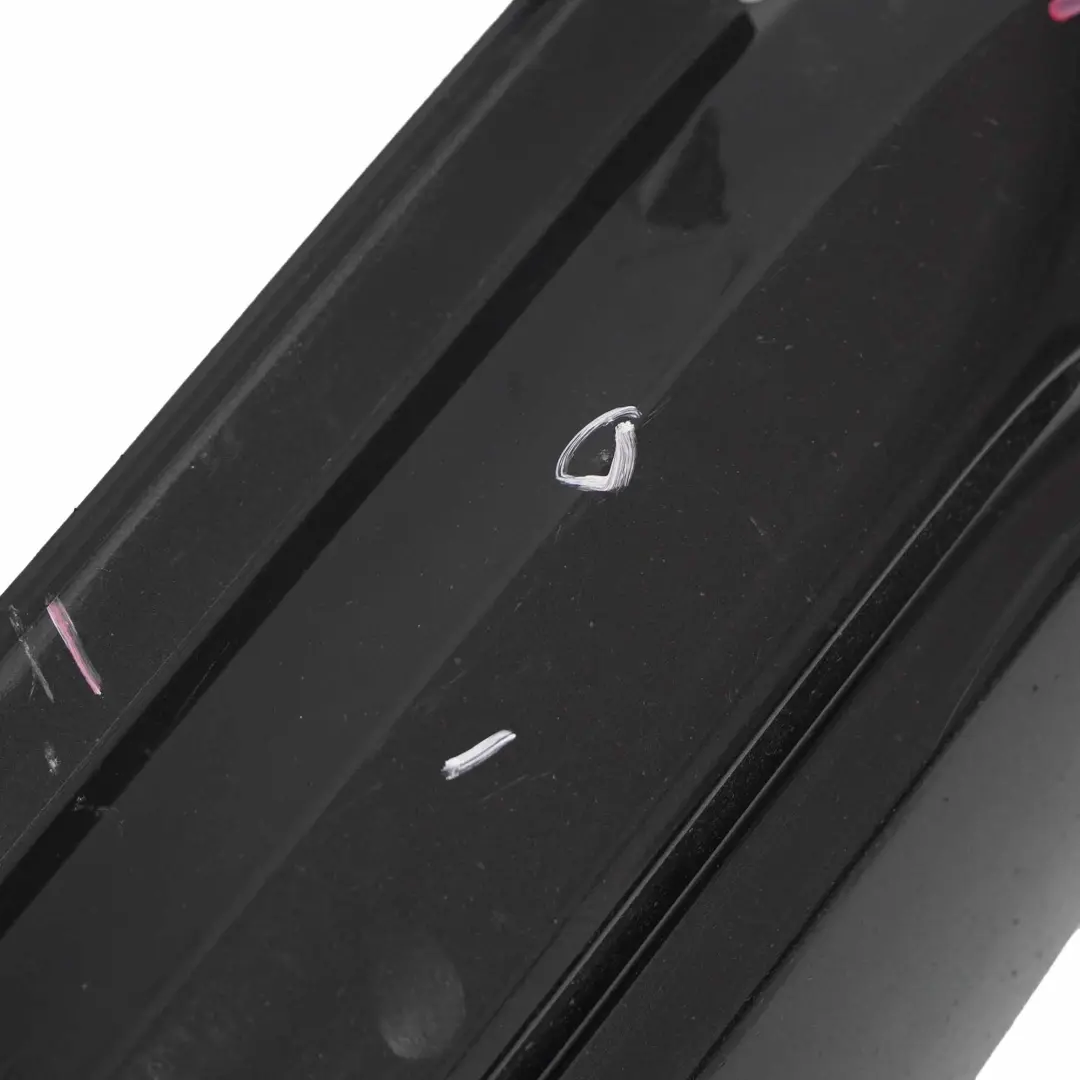 Side Skirt BMW X3 E83 M Sport Door Sill Cover Right O/S Black Sapphire - 475 to with Part number 0403482 Side Skirt BMW X3 E83 M Sport Door Sill Cover Right O/S Black Sapphire - 475 - SKU 0403482-BS3 - Part number 0403482