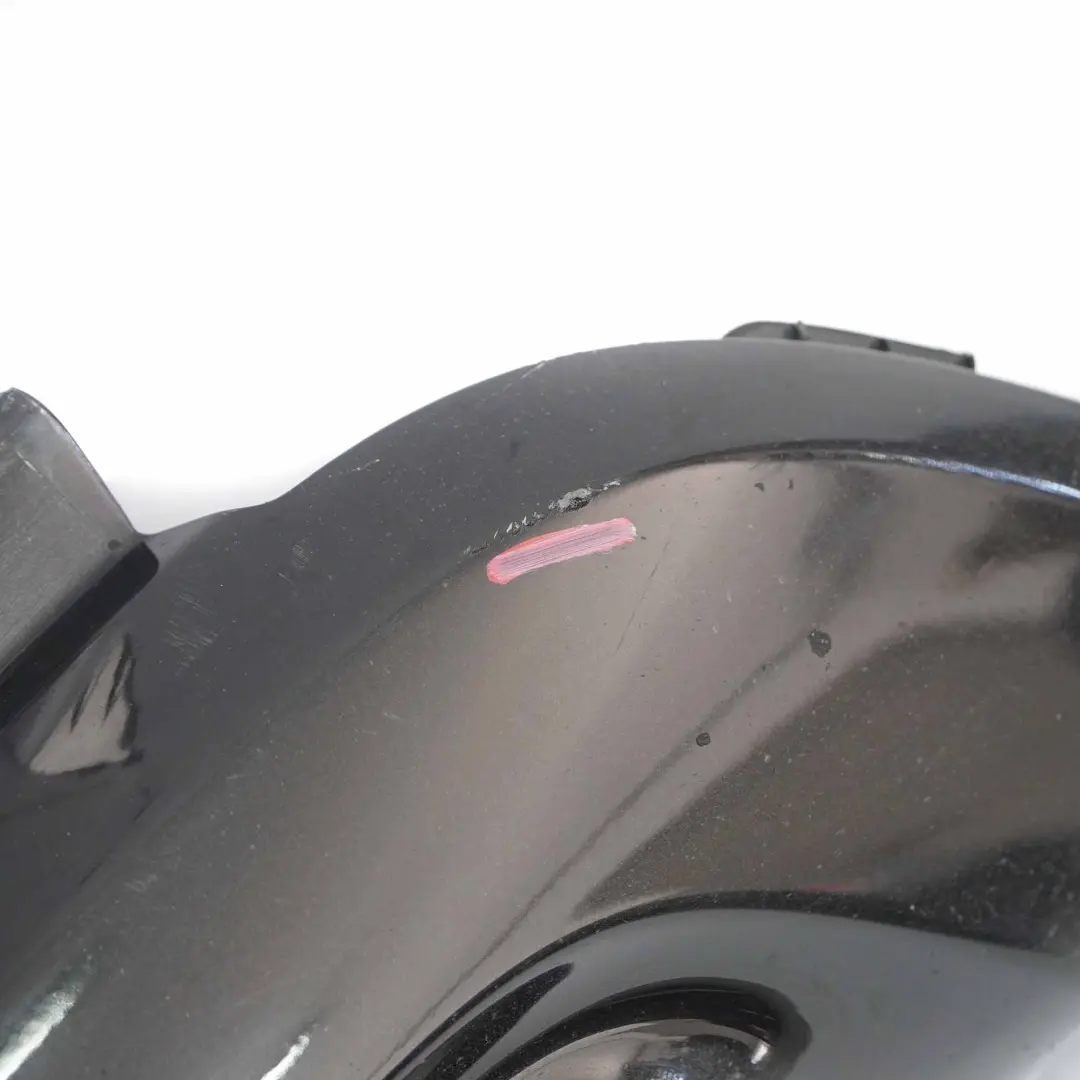 BMW X3 E83 M Sport Faldón Lateral Black Sapphire Negro - 475 - SKU 0403482-BS3 - Número de pieza 0403482