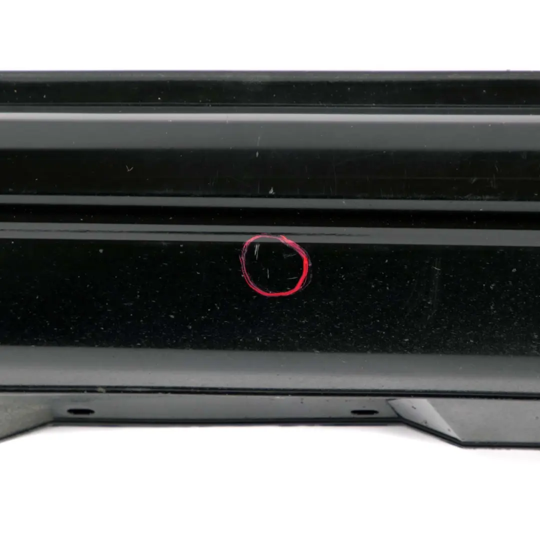 Side Skirt BMW X3 E83 M Sport Door Sill Cover Right O/S Black Sapphire - 475 to with Part number 0403482 Side Skirt BMW X3 E83 M Sport Door Sill Cover Right O/S Black Sapphire - 475 - SKU 0403482-BS - Part number 0403482