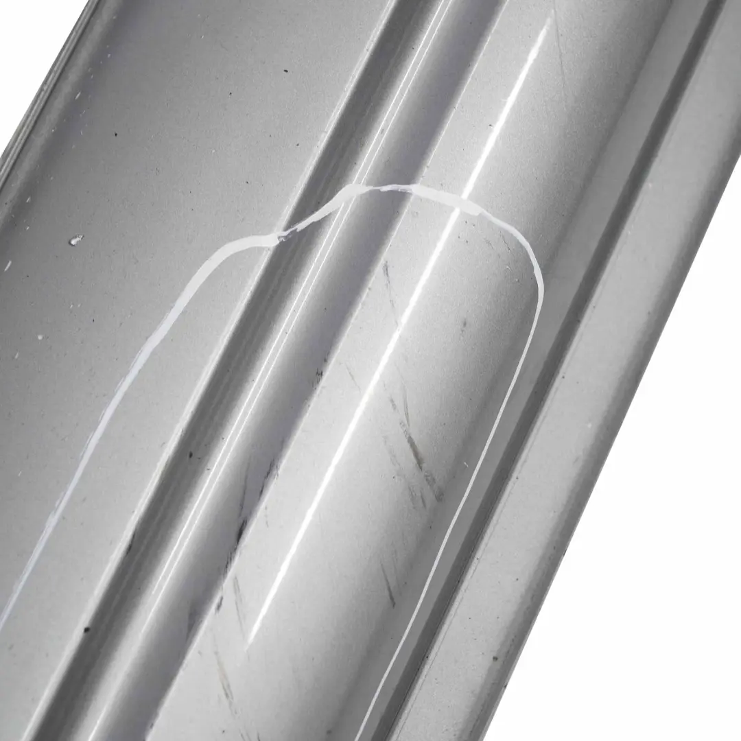 BMW X3 E83 M Sport Gonna Copriporta Destra Silbergrau Grigio Argento - A08 - SKU 0403482-SBG - Numero di parte 0403482