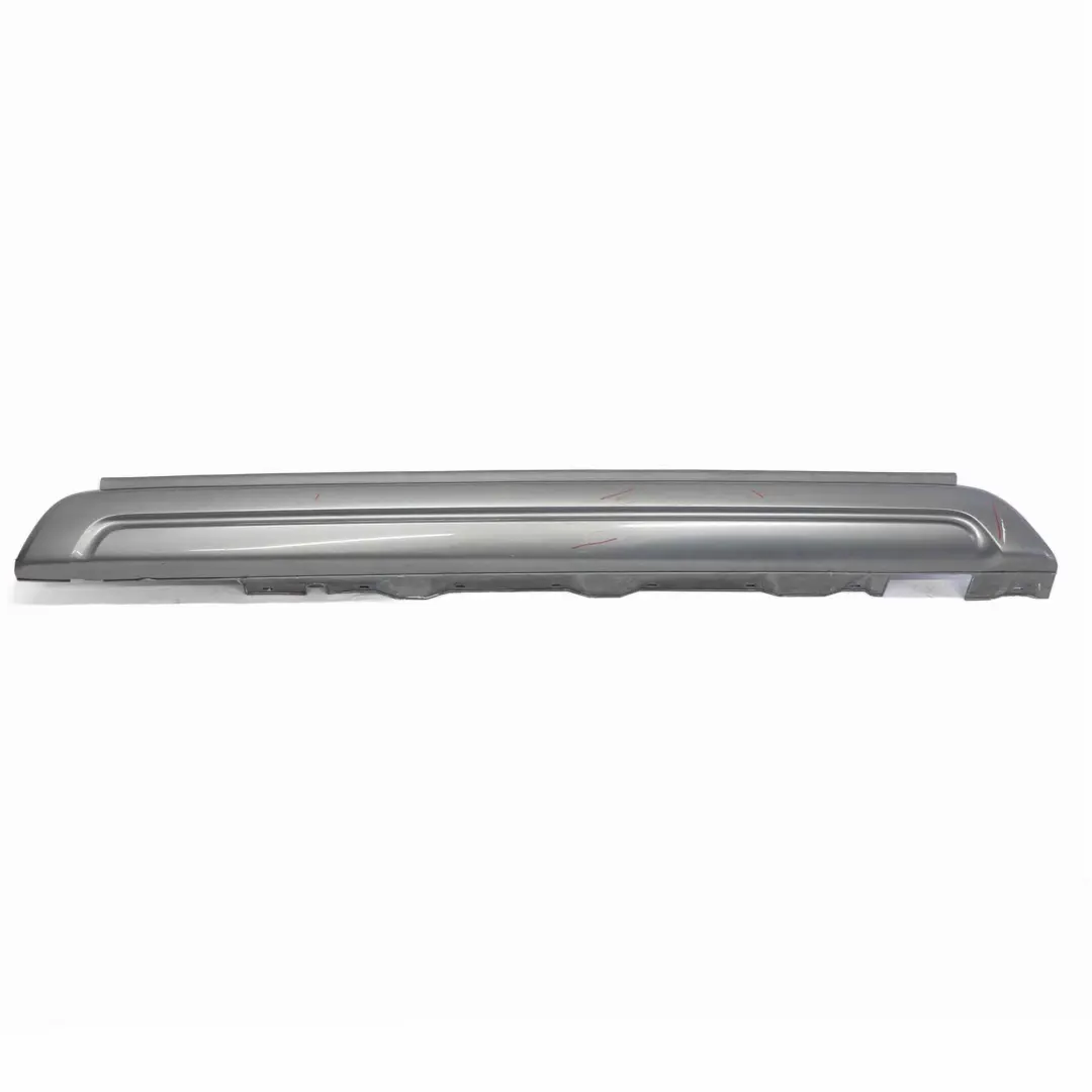  Side Skirt BMW X3 E83 M Sport Door Sill Cover Right O/S Spacegrau Grey - A52 - SKU 0403482-SCG - Part number 0403482