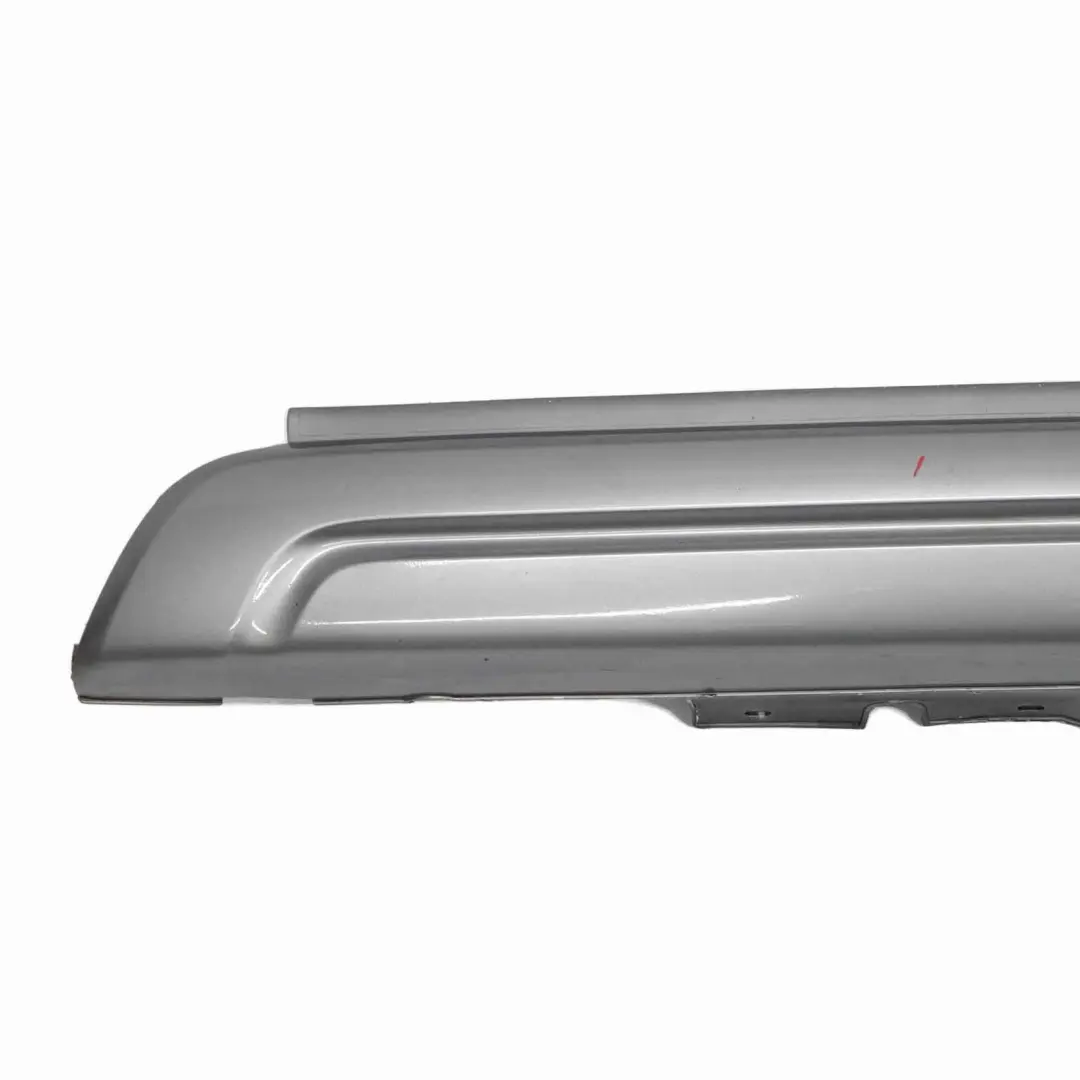 BMW X3 E83 M Sport Schwellerleiste Schweller Rechts Spacegrau Grau - A52 - SKU 0403482-SCG - Teilenummer 0403482