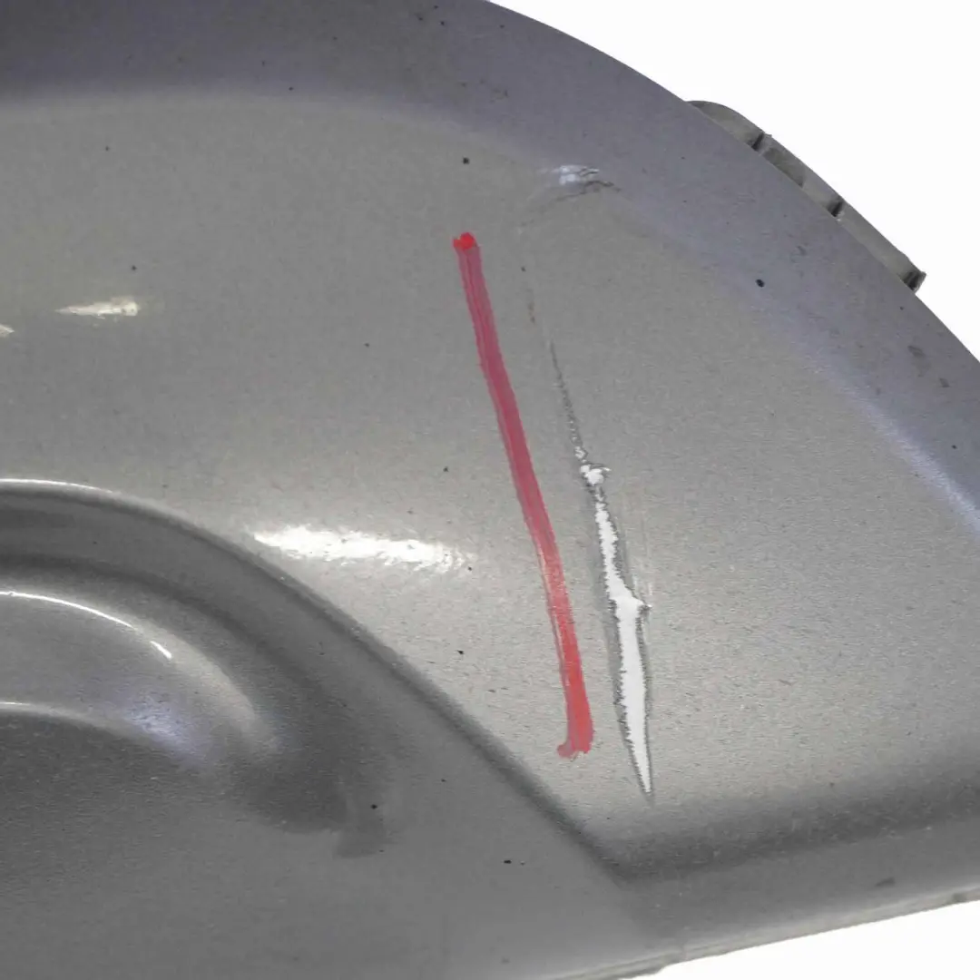 BMW X3 E83 M Sport Schwellerleiste Schweller Rechts Spacegrau Grau - A52 - SKU 0403482-SCG - Teilenummer 0403482