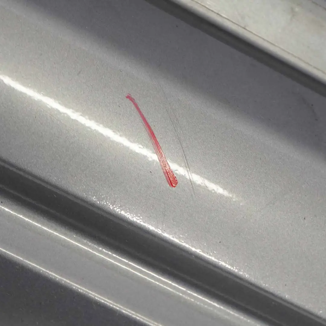  Side Skirt BMW X3 E83 M Sport Door Sill Cover Right O/S Spacegrau Grey - A52 - SKU 0403482-SCG - Part number 0403482