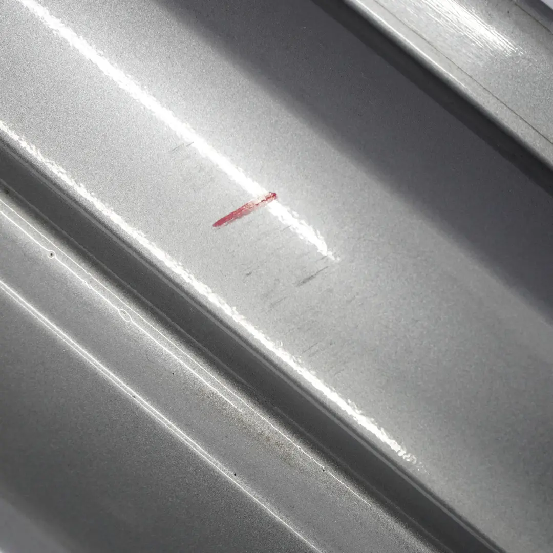 BMW X3 E83 M Sport Listello Portiera Gonna Destra Spacegrau Grigio - A52 - SKU 0403482-SCG - Numero di parte 0403482