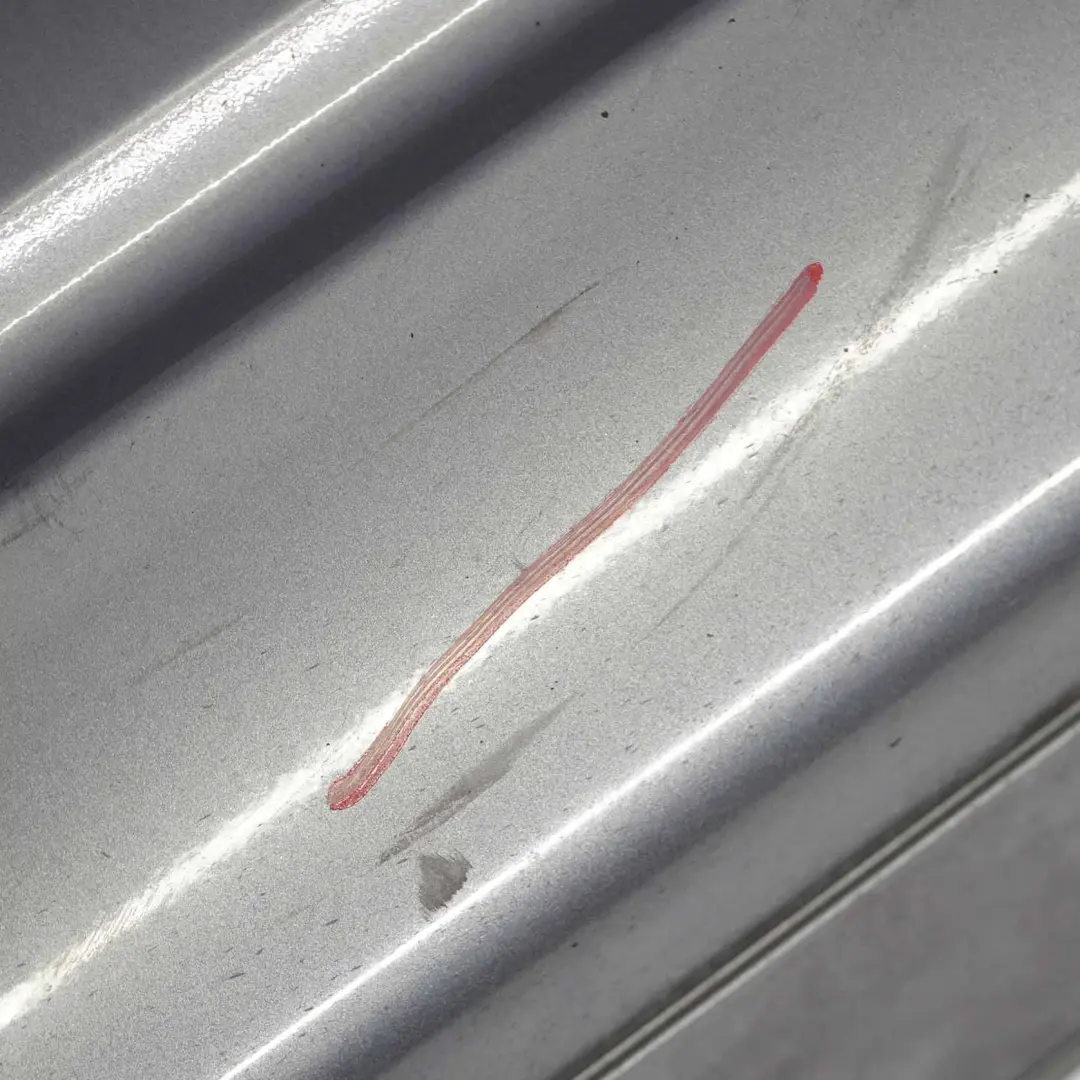  Side Skirt BMW X3 E83 M Sport Door Sill Cover Right O/S Spacegrau Grey - A52 - SKU 0403482-SCG - Part number 0403482