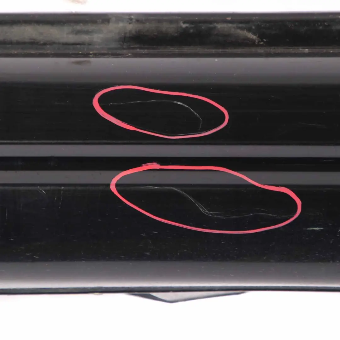 Side Skirt BMW X3 E83 M Sport Door Sill Cover Right O/S Schwarz 2 Black - 668 to with Part number 0403482 Side Skirt BMW X3 E83 M Sport Door Sill Cover Right O/S Schwarz 2 Black - 668 - SKU 0403482-SCH - Part number 0403482