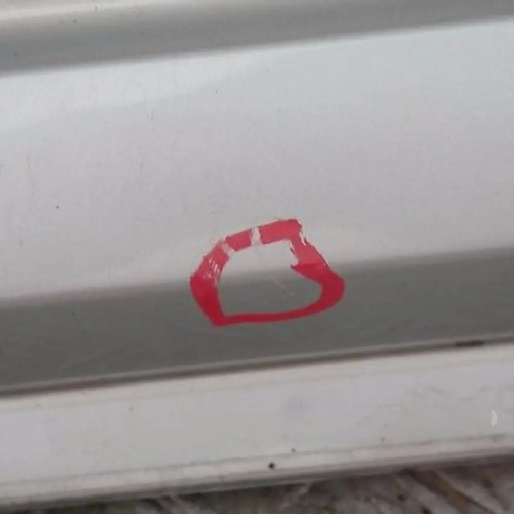 Door Sill Cover Skirt Right O/S Titansilber Silver 354 to BMW X3 Series E83 M Sport with Part number 403482 BMW X3 Series E83 M Sport Door Sill Cover Skirt Right O/S Titansilber Silver 354 - SKU 0403482-TS - Part number 403482