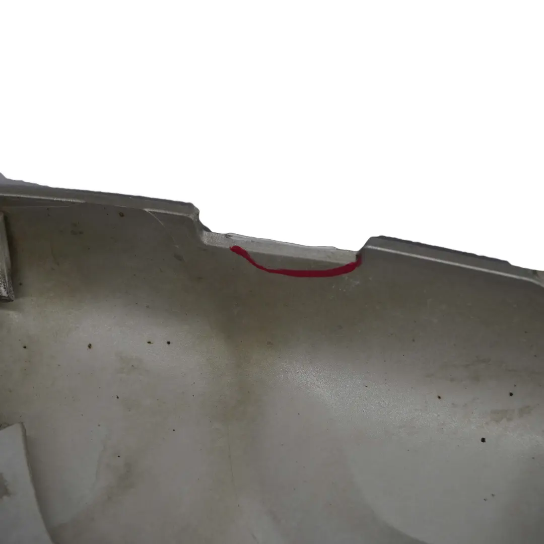 Copertura Gonna Destra Argento-Titanio Argento - 354 per BMW X3 E83 M Sport con numero di parte 0403482 BMW X3 E83 M Sport Copertura Gonna Destra Argento-Titanio Argento - 354 - SKU 0403482-TS2 - Numero di parte 0403482