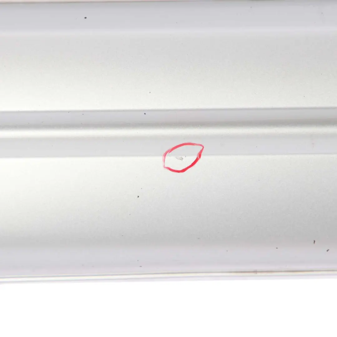 Side Skirt BMW X3 E83 M Sport Door Sill Cover Right O/S Titansilber Silver - 354 to with Part number 0403482 Side Skirt BMW X3 E83 M Sport Door Sill Cover Right O/S Titansilber Silver - 354 - SKU 0403482-TS4 - Part number 0403482