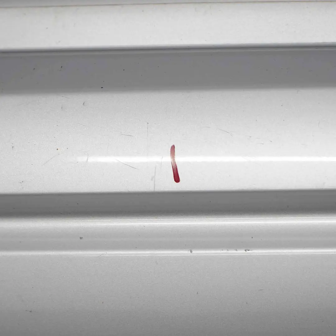  Side Skirt BMW X3 E83 M Sport Door Sill Cover Right O/S Titansilber Silver - 354 - SKU 0403482-TS5 - Part number 0403482