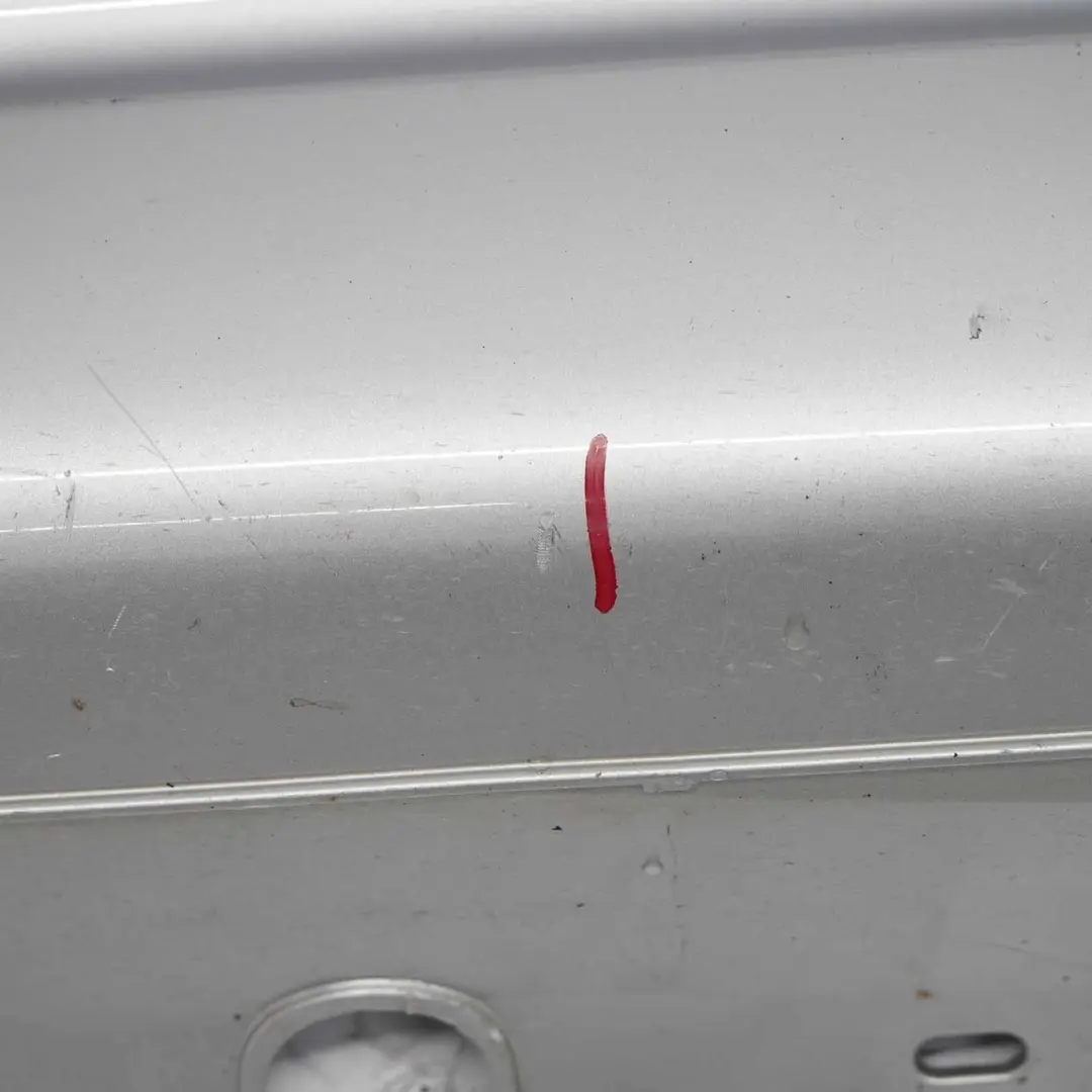  Side Skirt BMW X3 E83 M Sport Door Sill Cover Right O/S Titansilber Silver - 354 - SKU 0403482-TS5 - Part number 0403482