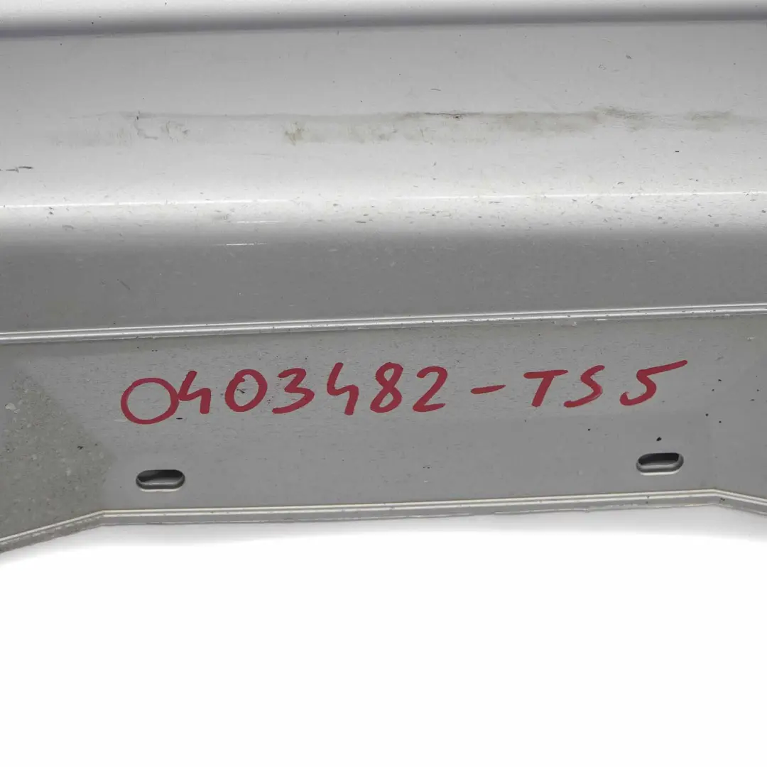  Minigonna Laterale BMW X3 E83 M Sport Copriporta Destro Titansilber Silver - 354 - SKU 0403482-TS5 - Numero di parte 0403482