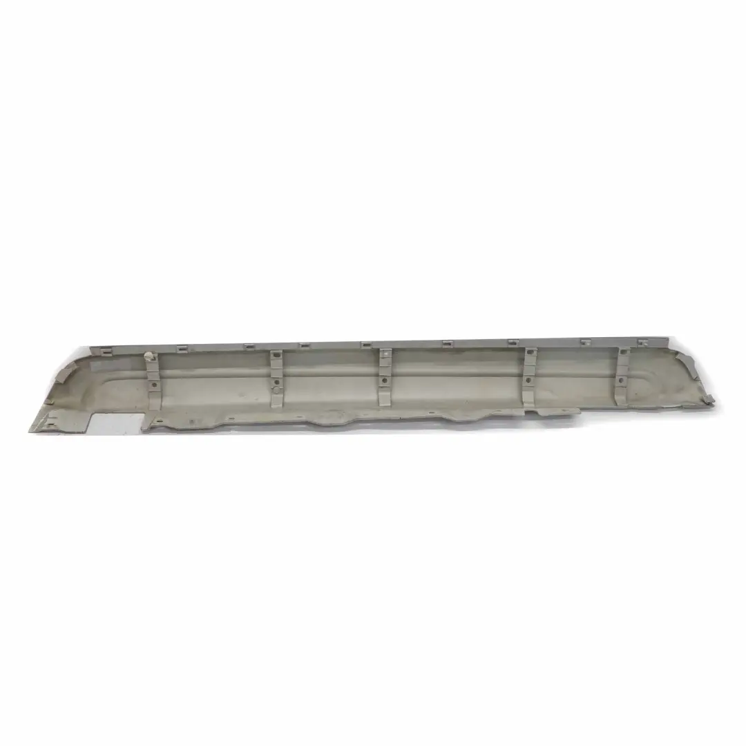  Side Skirt BMW X3 E83 M Sport Door Sill Cover Right O/S Titansilber Silver - 354 - SKU 0403482-TS5 - Part number 0403482